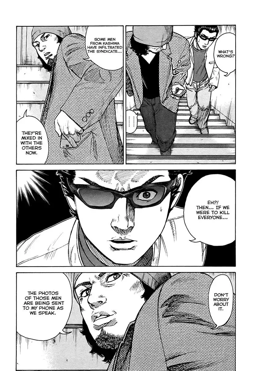 Kyou Kara Hitman Chapter 37 22